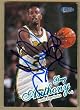 Greg Anthony autographed Basketball Card (Seattle Sonics) 1998 Fleer Ultra #162