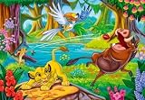 Eigenschaften Clementoni 26663 / 26663 - Clementoni Supercolor, Puzzle 60 Teile - WD Der König der Löwen: 