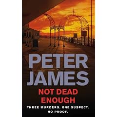 Not Dead Enough: Three Murders. One Suspect. No Proof