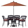 Home Madaga 2009 Gathering Height Dining Collection