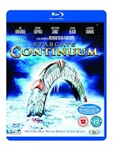 Stargate - Continuum [Blu-ray] [2008] [Region A]