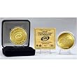 2006 Carolina Hurricanes Nhl Stanley Cup Champion 24Kt Gold Coin