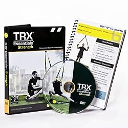 TRX Essentials Strength DVD