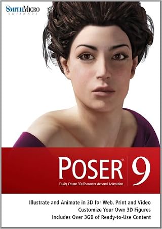 Poser 9 [Download]