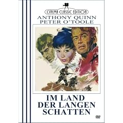 Im Land der langen Schatten - Anthony Quinn *Cinema Classic Edition*