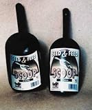 New High Quality Excellent Performance Gadjit Seed/Feed 6 Oz Flexible Recycled Plastics Scoop