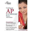 Cracking the AP U. S. History Exam (2010 Exam) (Princeton Review Series) (Paperback)