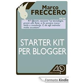 Starter Kit per Blogger