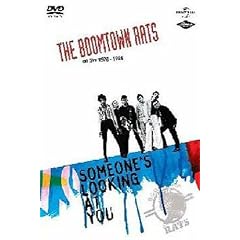 On Film 1976-1986: Someone's Looking At You [DVD]