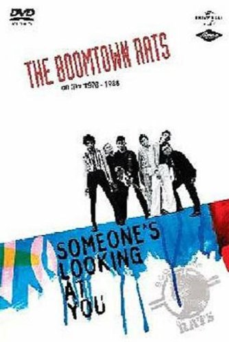 BOOMTOWN RATS : 1976-86 DVD