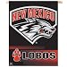 New Mexico Lobos Vertical Flag: 27x37 Banner
