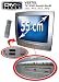 Produkt-Bild: Farbfernsehger&auml;t mit integriertem DVD DiVx Player