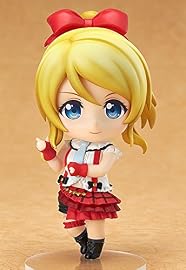ラブライブ!  ねんどろいど 絢瀬絵里