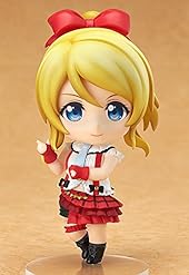 ラブライブ!  ねんどろいど 絢瀬絵里 (ノンスケール ABS&ATBC-PVC 塗装済み可動フィギュア)