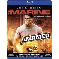 The Marine [Blu-ray]