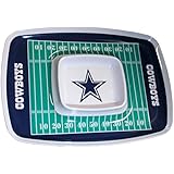 Dallas Cowboys Chip and Dip Tray