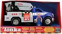 Tonka Mighty Motorized Ford F-650 Cherry Picker with Figure