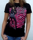 SELENA GOMEZ SHIRTS - *EXCLUSIVE* - SELENA GOMEZ T-SHIRTS FOR JUNIORS - ZEBRA CUTIE TEE! - JUNIORS SIZES!
