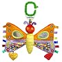 Rainbow Designs Very Hungry Butterfly Developmental Toy