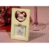 Rocking Horse Photo Frames w Pink Heart (Set of... by