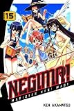 Negima! Magister Negi Magi: Volume 15 [NEGIMA V15]