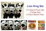Angry Birds-Disney Lion King Toy Set Featuring Complete 15