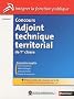 Concours Adjoint technique territorial de 1re classe - Cat�gorie C