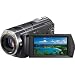 Sony HDR-CX520V 64GB Flash High Definition Camcorder (Black)