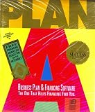 Software : Plan A - Business Plan & Financing Software [3.5' diskette]