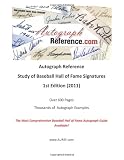 Autograph  Reference.com  Study of Baseball Hall of Fame Signatures