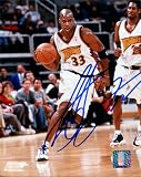 Antawn Jamison Autographed/Signed 8x10 Photo