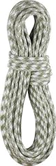 Edelrid Cobra 10.3 mm Dynamic Climbing Rope (Snow, 60-Meter) Edelrid Cobra 10.3 mm Dynamic Climbing Rope (Snow, 60-Meter)