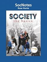 SocNotes for Macionis, Society for Society: The Basics