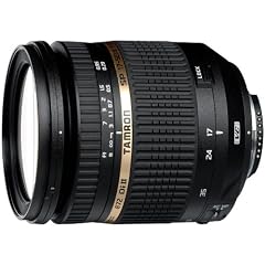 Tamron SP AF 17-50mm 2,8 Di II VC Objektiv (72 mm Filtergewinde, bildstabilisiert) f�r Nikon