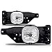Premium 2pc Fog Lights Part#LTF22567