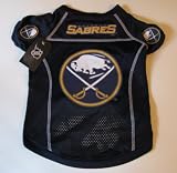Buffalo Sabres Pet Dog Hockey Jersey XL