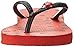 Havaianas Kids Slim Flip-Flop Sandals, Bee and Ladybug, Bugs