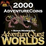 2,000 AdventureCoins Package: Adventu...