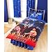 Kitchen & Housewares : WWE 'Raw Vs Smackdown' Pair of 72' Curtains