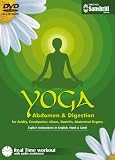 Yoga for Abdomen and Digestion DVD