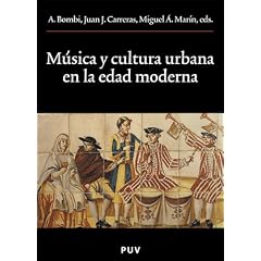 M�sica y cultura urbana en la Edad Moderna