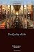 Confronta prezzi The Quality of Life (Wider Studies in Developmental Economics)