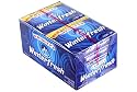 Wrigleys Winterfresh Chewing Gum, Slim Pack - 15 Sticks/Pack, 10 Ea