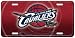 Cleveland Cavaliers Street Flair Plate