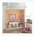 Miniatures et vitrines � broder