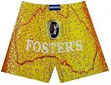 Foster's Lager - Australian for Beer boxer shorts for men