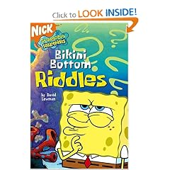 Bikini Bottom Riddles (Spongebob Squarepants)