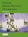 Strategic Human Resource Development