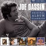 Original Album Classics : Folk and Jazzy / Les Champs Elysées / La Fleur aux dents / Le Jardin du Luxembourg / Les Femmes de ma Vie (Coffret 5 CD)