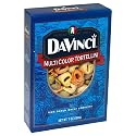 Davinci Multicolor Tortellini, 7-Ounce Boxes (Pack of 12)